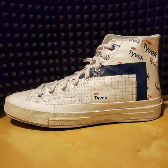 NEW Converse All Star Chuck 70 Hi Tyvek
